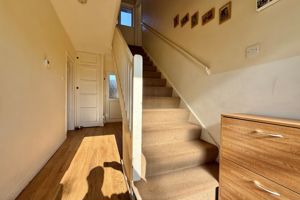 Separate Entrance Hall- click for photo gallery